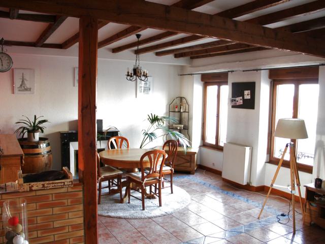 Appartement 2 pièces 69 m²