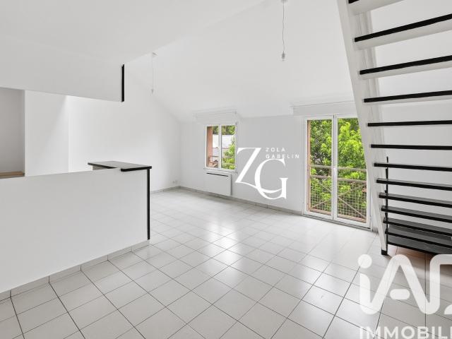 Appartement 3 pièces 69 m²
