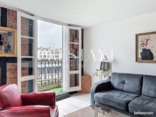 Appartement 2 pièces 69 m²
