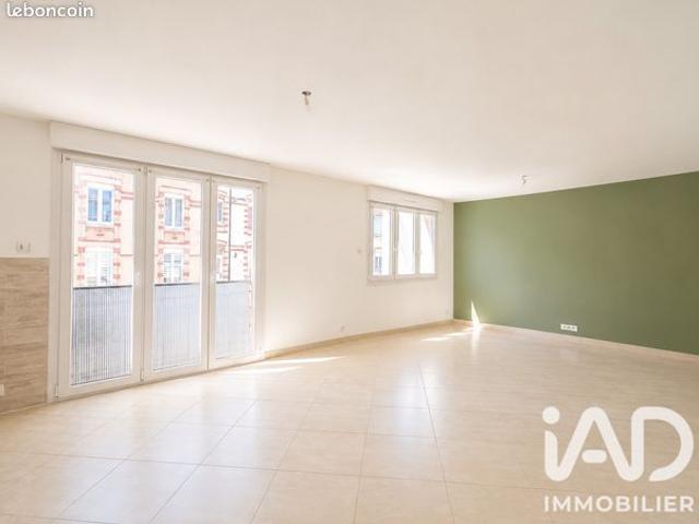 Appartement 2 pièces 69 m²