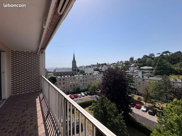 Appartement 2 pièces 69 m²