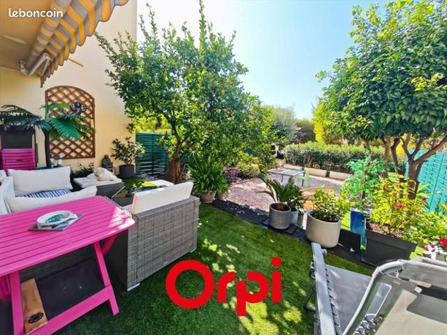 Appartement 2 pièces 69 m²