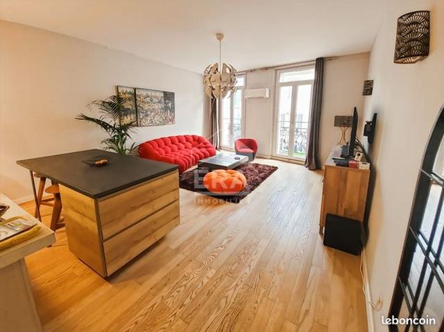 Appartement 2 pièces 69 m²