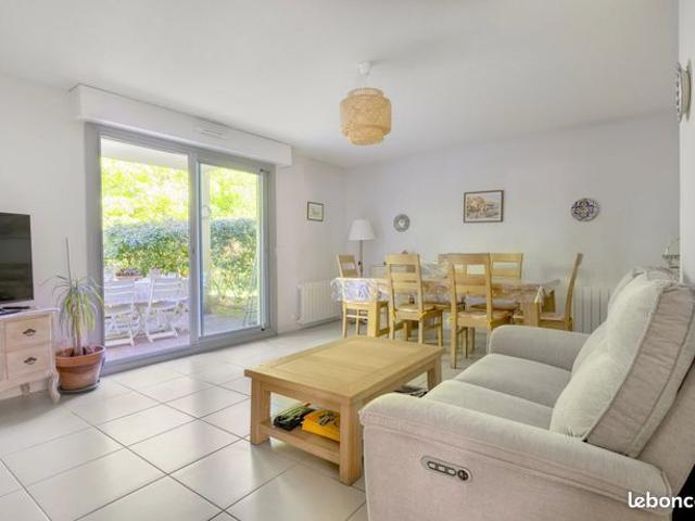 Appartement 3 pièces 69 m²