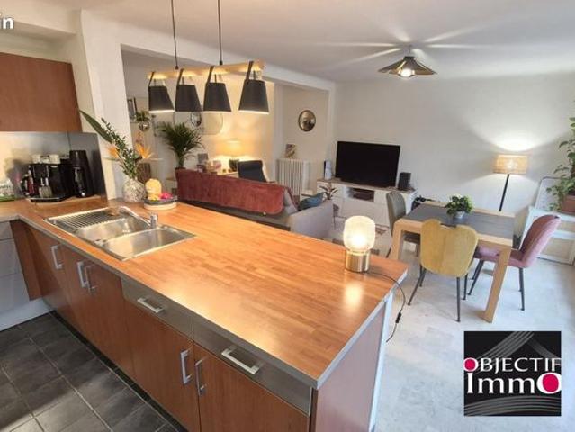 Appartement 2 pièces 69 m²
