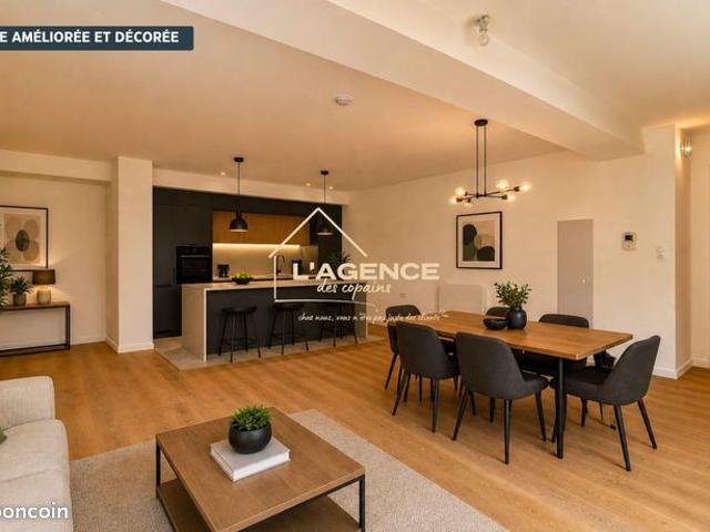 Appartement 2 pièces 69 m²