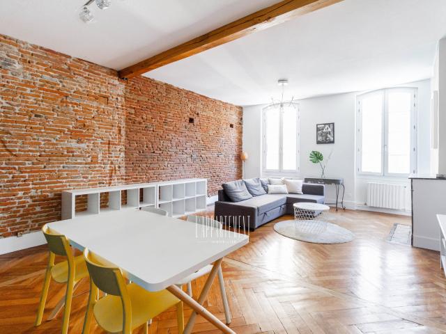 Appartement 2 pièces 69 m²