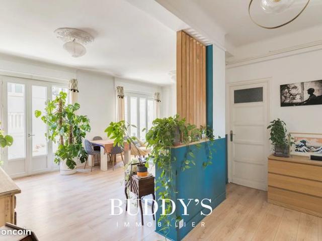 Appartement 2 pièces 69 m²