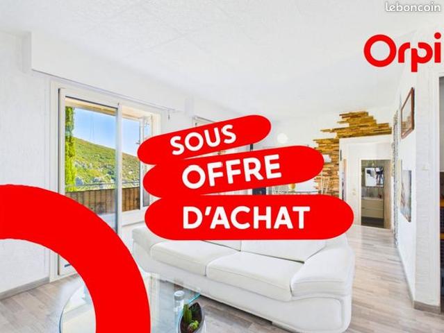 Appartement 2 pièces 69 m²