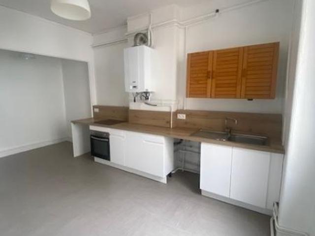 Appartement 2 pièces 69 m²