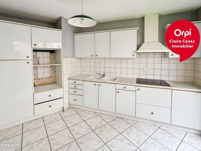 Appartement 2 pièces 69 m²