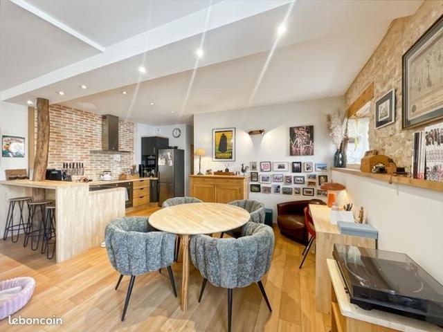 Appartement 2 pièces 69 m²