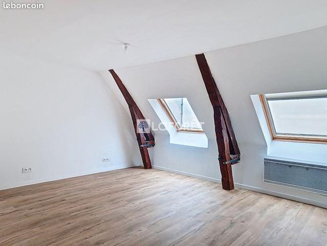Appartement 2 pièces 69 m²