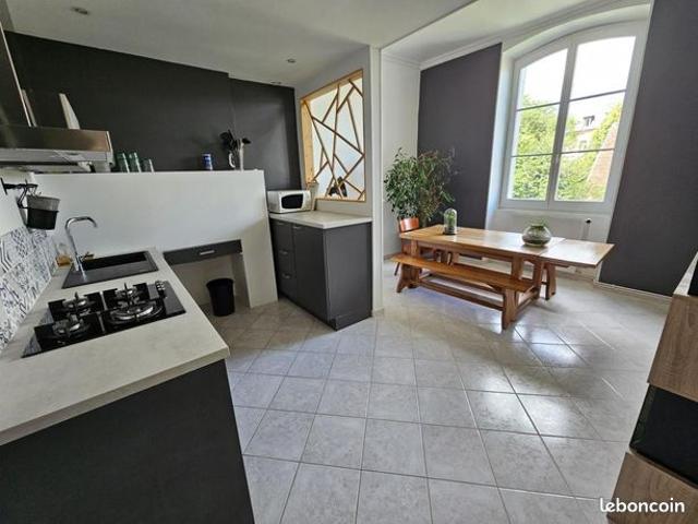 Appartement 2 pièces 69 m²