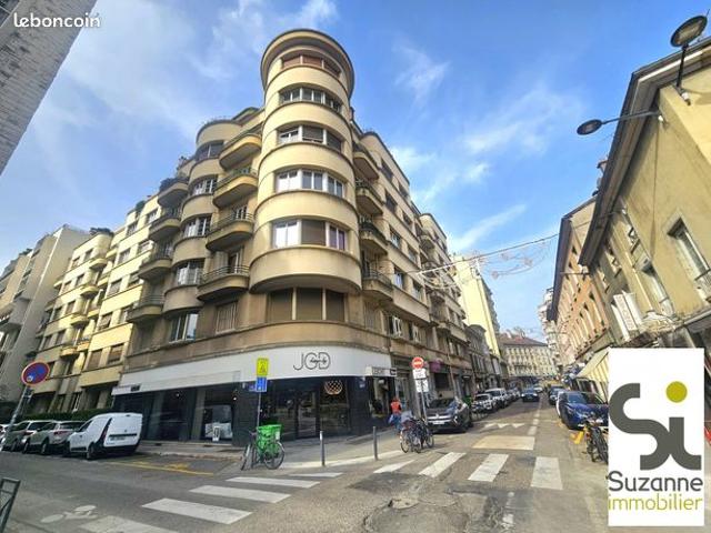 Appartement 2 pièces 69 m²