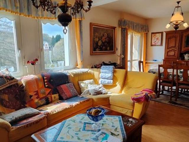 Appartement 2 pièces 69 m²