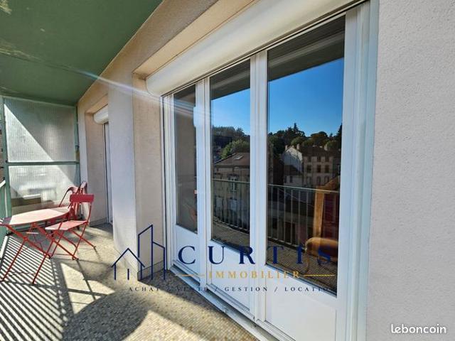 Appartement 2 pièces 69 m²