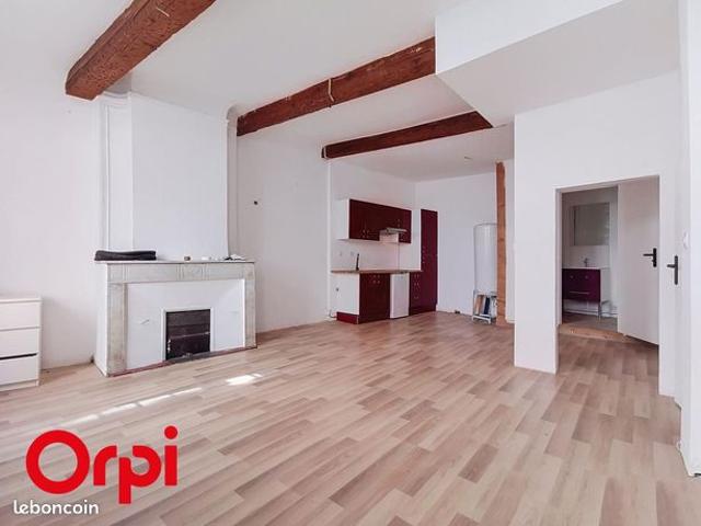 Appartement 2 pièces 69 m²
