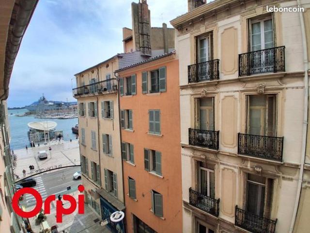 Appartement 2 pièces 69 m²