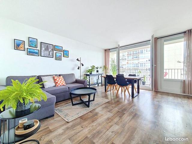 Appartement 2 pièces 69 m²