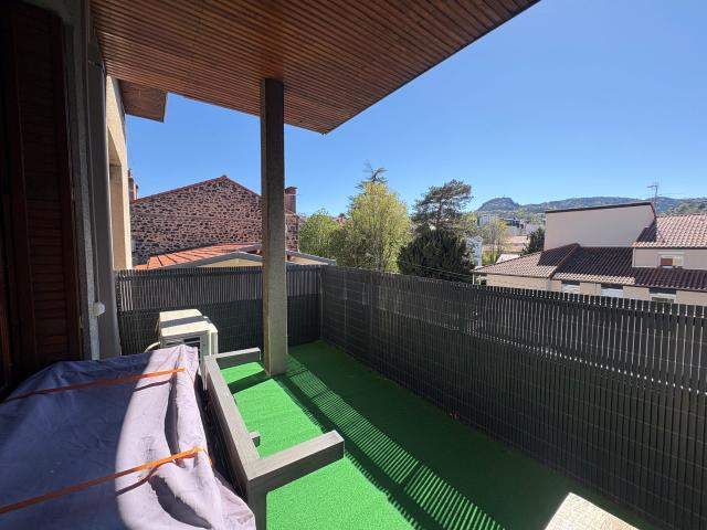 Appartement 2 pièces, 73 m² à louer à Clermont Ferrand 63000