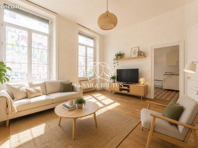 Appartement 2 pièces 73 m²