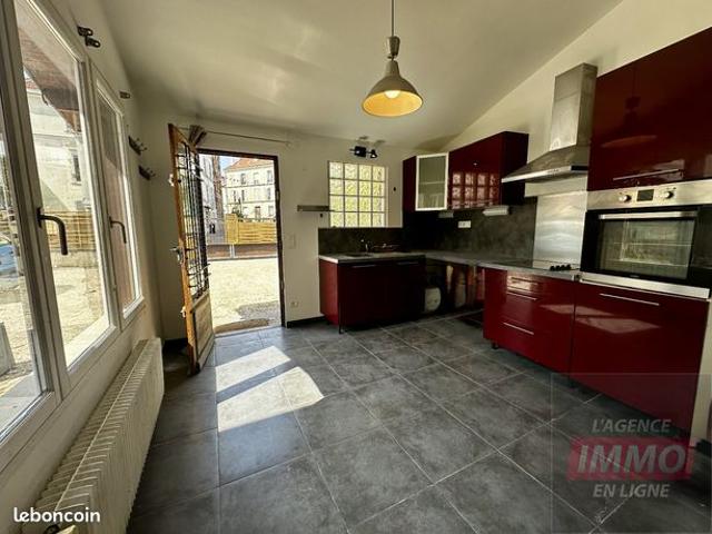 Appartement 2 pièces 73 m²