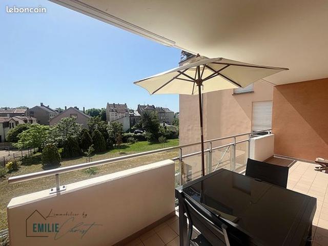 Appartement 2 pièces 73 m²