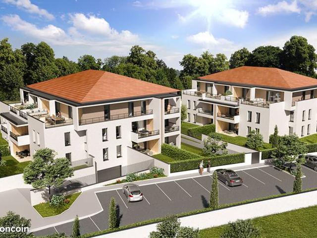 Appartement 2 pièces 73 m²