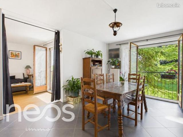 Appartement 2 pièces 73 m²
