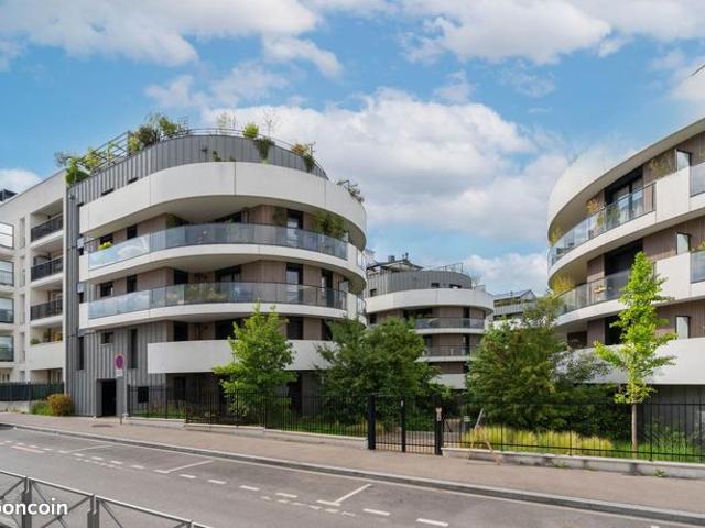 Appartement 2 pièces 73 m²