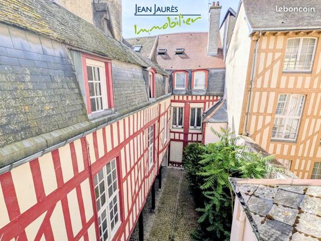Appartement 2 pièces 73 m²