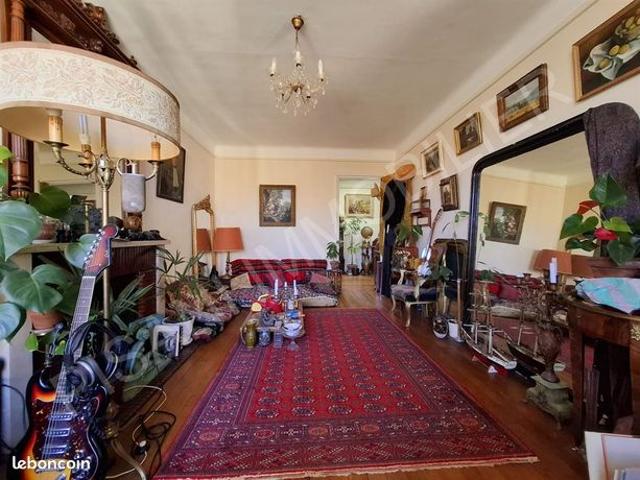 Appartement 2 pièces 73 m²