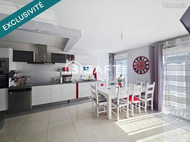 Appartement 2 pièces 73 m²