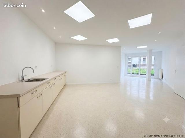 Appartement 2 pièces 73 m²