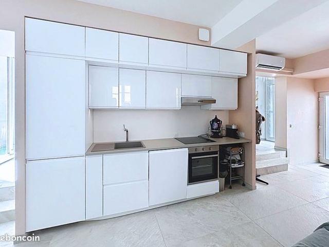 Appartement 2 pièces 73 m²