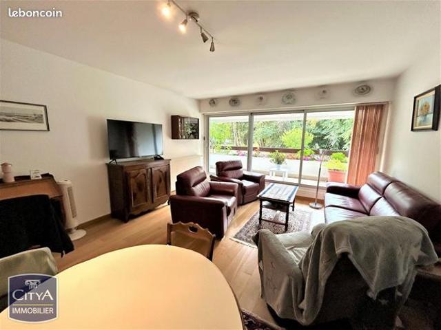 Appartement 3 pièces 73 m²