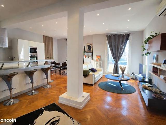 Appartement 2 pièces 73 m²