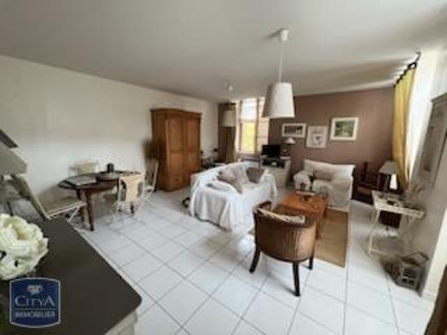 Appartement 2 pièces 73 m²