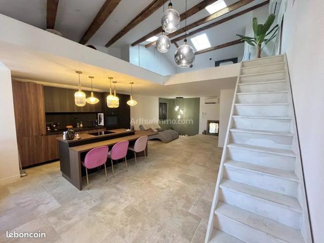 Appartement 2 pièces 73 m²