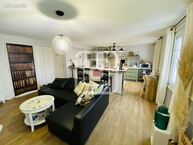Appartement 2 pièces 73 m²