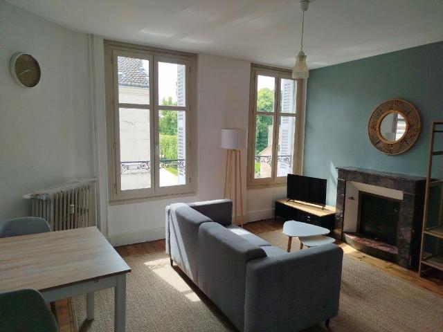 Appartement 2 pièces