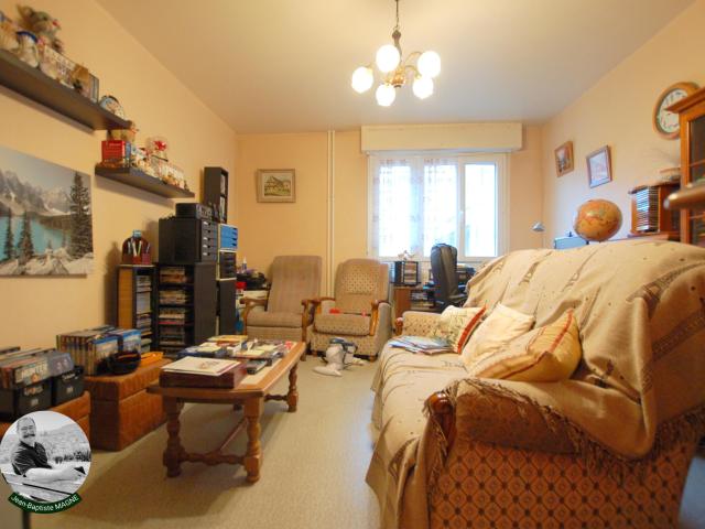 Appartement 2 pièces