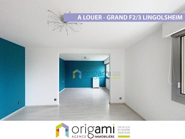 Appartement 2 pièces 70 m²