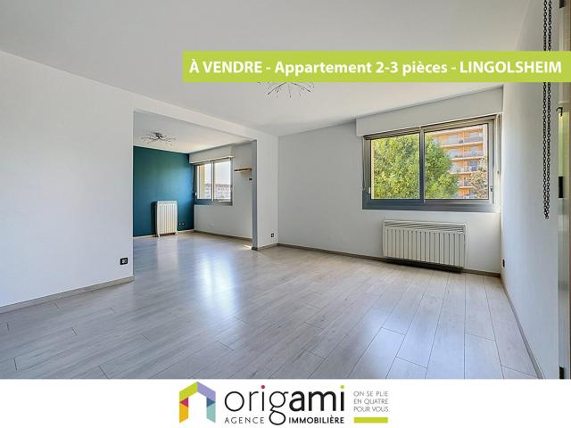 Appartement 2 pièces 70 m²