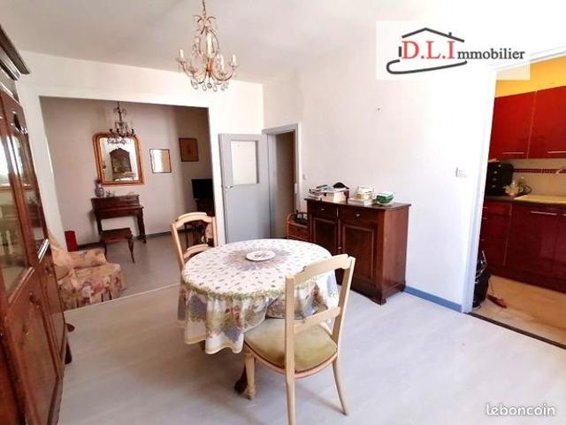 Appartement 2 pièces 70 m²