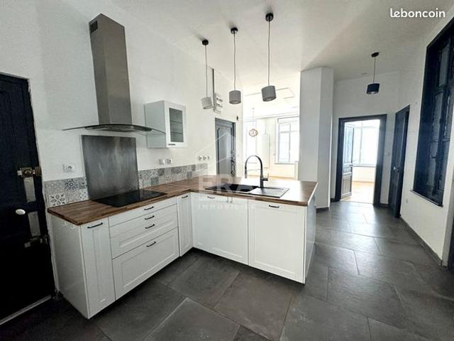 Appartement 2 pièces 70 m²