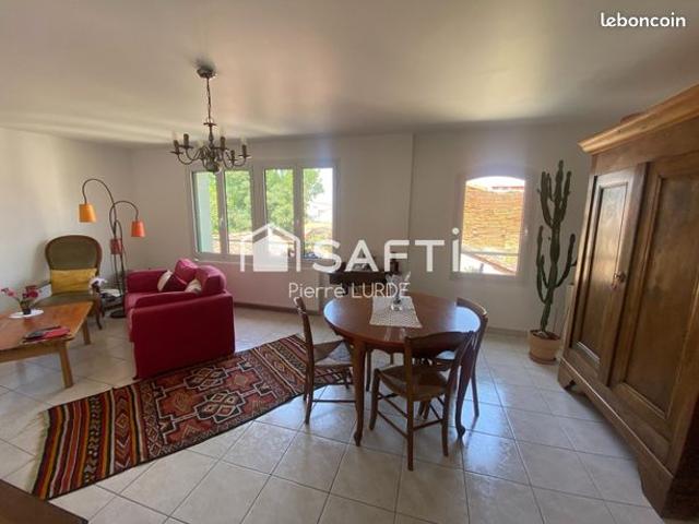 Appartement 2 pièces 70 m²