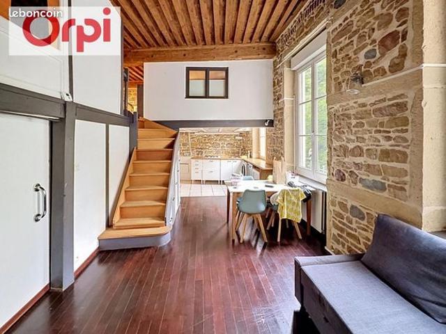 Appartement 2 pièces 70 m²