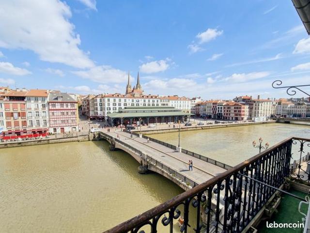 Appartement 2 pièces 70 m²